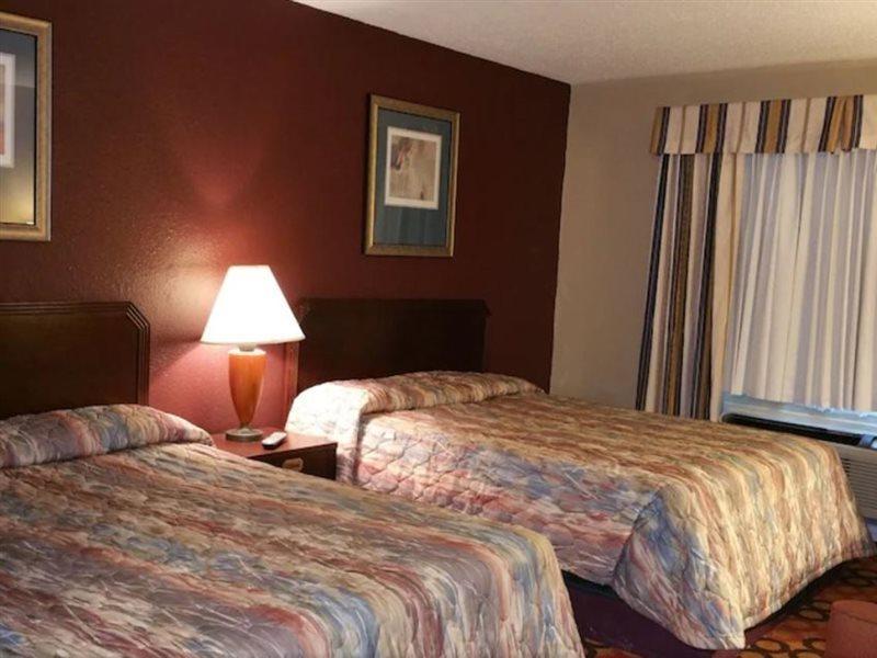 Executive Inn And Suites Waxahachie Exterior foto