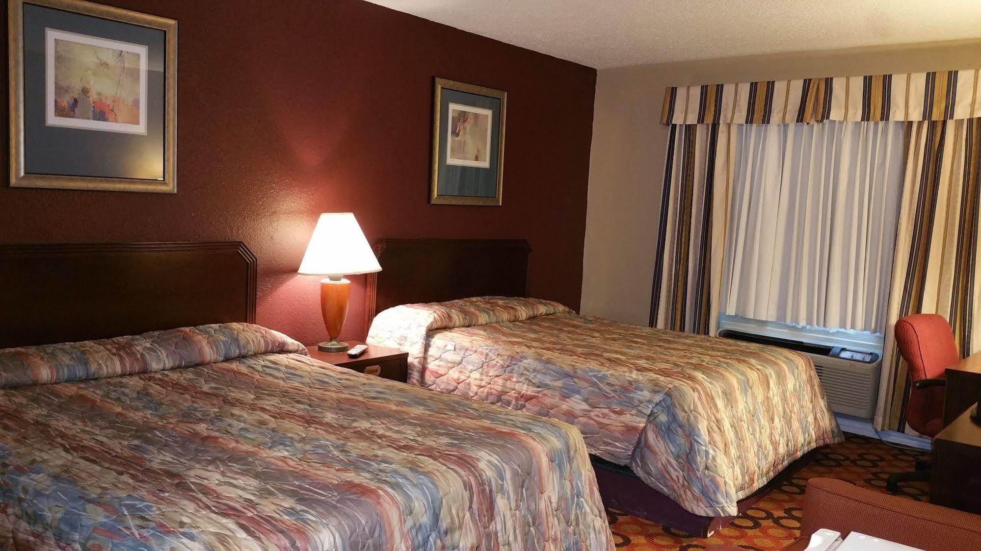 Executive Inn And Suites Waxahachie Exterior foto